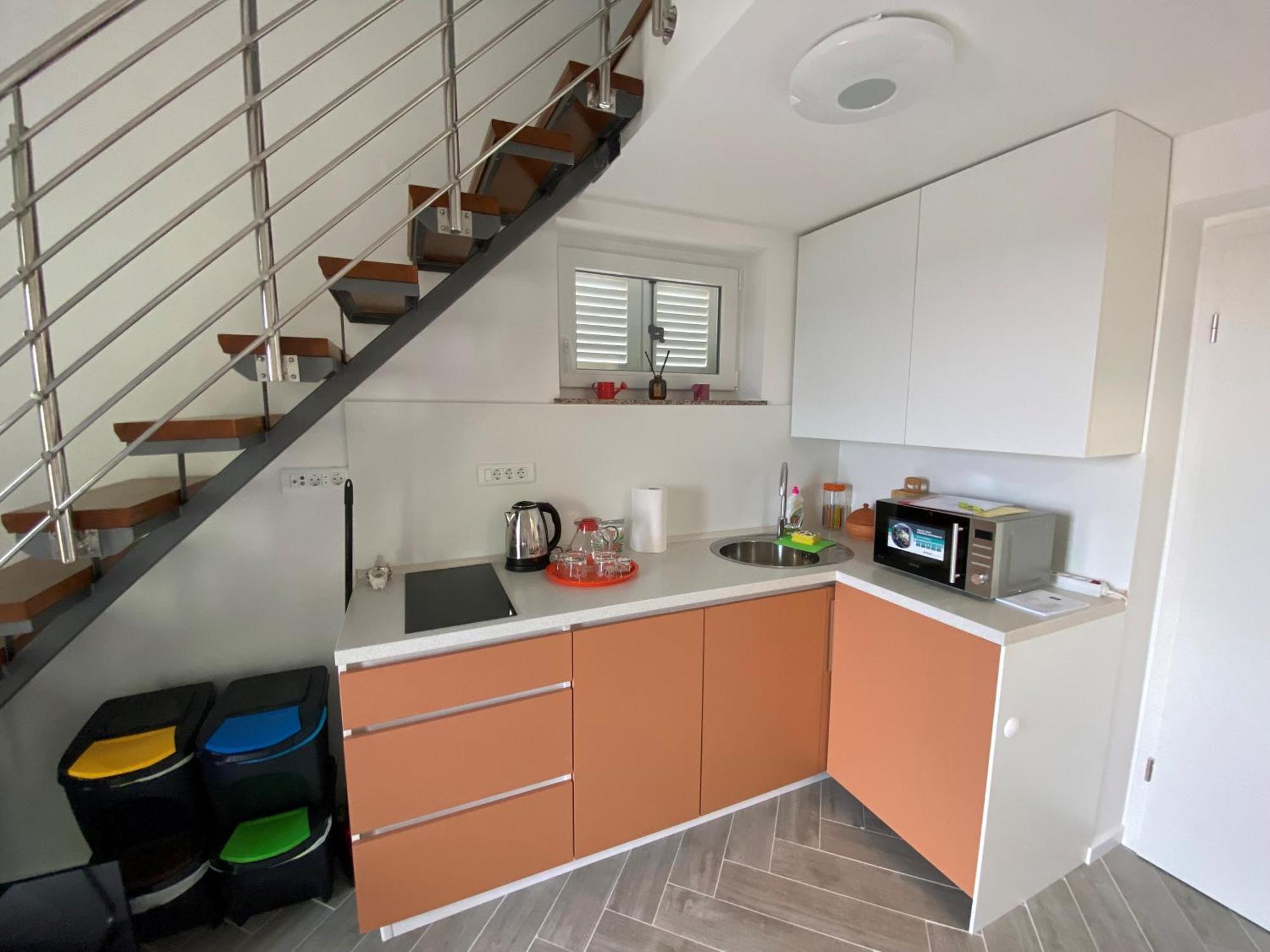 Apartmani Begic 1 I 2 Barbat na Rabu المظهر الخارجي الصورة